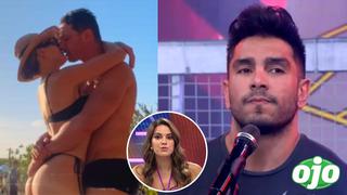 Valeria Piazza celebra apasionado beso de ‘Cachaza’: “ese chico es el indicado para ella”