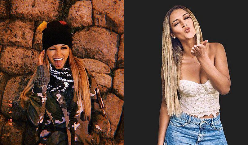 Angie Arizaga: entérate cuáles han sido los cambios progresivos de la guapa morena 