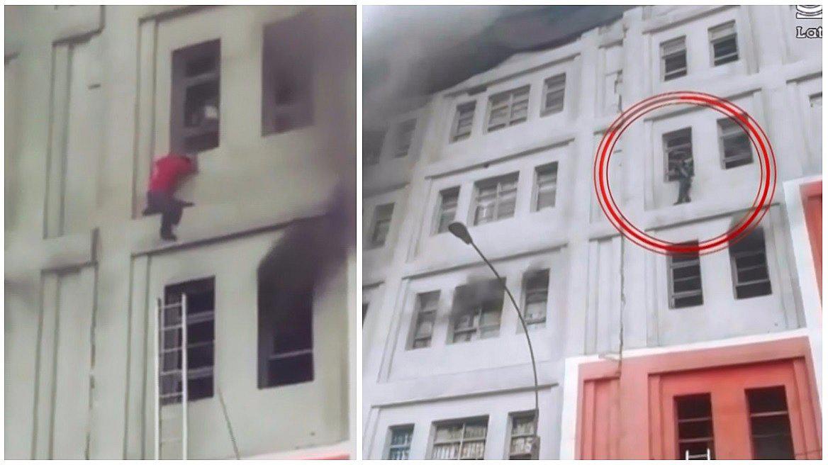 ​Incendio en Las Malvinas: confirman que empleador encerraba a trabajadores