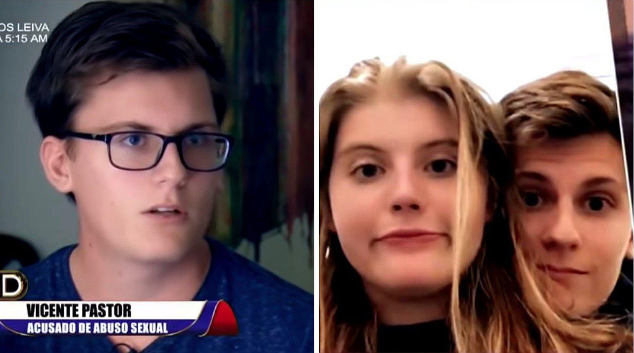 ​Alumno del colegio Markham acusado de violación habla por primera vez: "los dos estuvimos de acuerdo" (VIDEO)