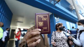 Falta de acceso al Reniec: Migraciones suspende emisión de pasaportes en sede de Breña y otras agencias del país