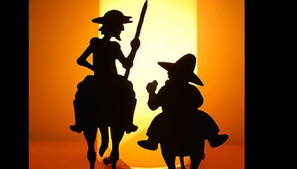 Miguel de Cervantes conoció y trató a personajes del Quijote 