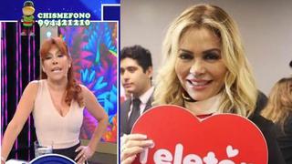 Magaly Medina confiesa por qué ya no quiere participar en la Teletón | VIDEO