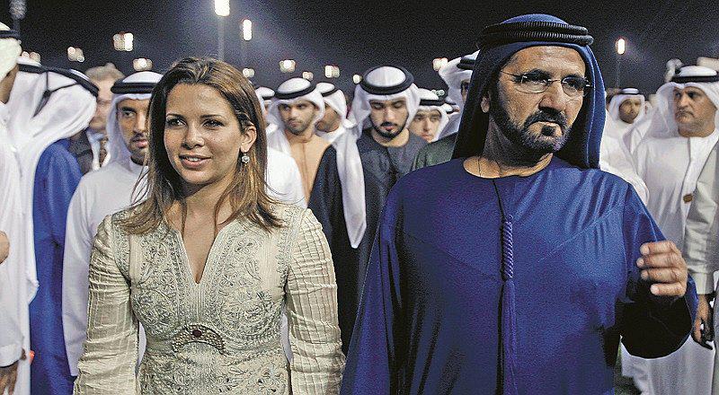 Esposa de jeque de Dubái huye de su país tras descubrir horrenda situación