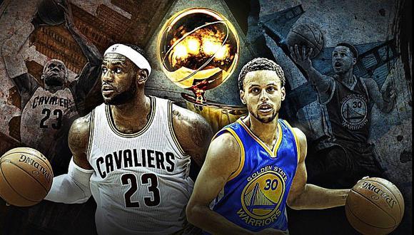 NBA: Sexto partido de finales entre Cavaliers y Warriors está de candela
