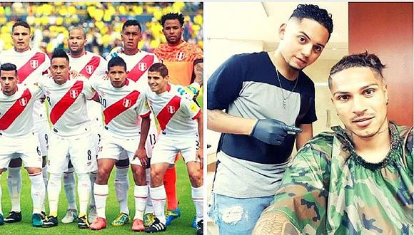 Asaltan a barberos de la selección peruana (VIDEO)