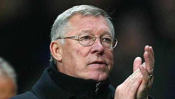 Alex Ferguson se retira del Manchester United