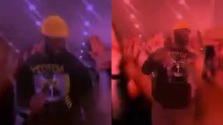 Coronavirus: LeBron James ‘recreó’ una fiesta en plena cuarentena | VIDEO
