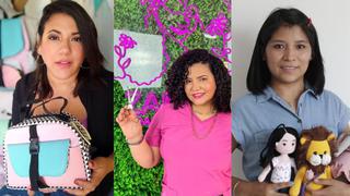 Día de la Mujer: 5 emprendedoras peruanas que la rompen con sus negocios