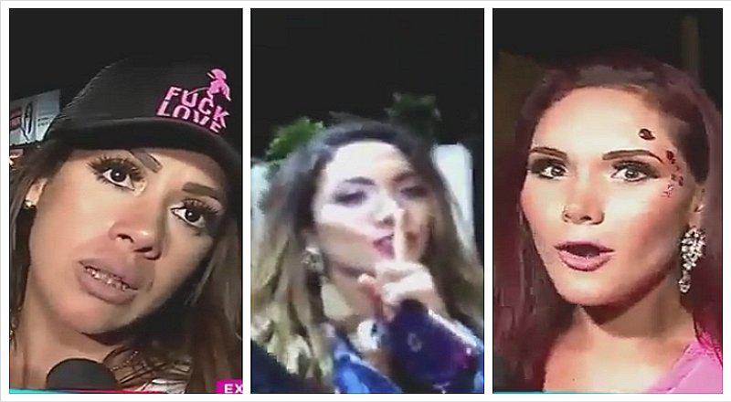 Isabel Acevedo 'muda' tras ingreso a Combate, mientras Dorita y Génesis la destruyen 