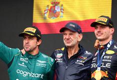 Fórmula 1: Fernando Alonso llegaría a Red Bull en 2025 en lugar a Max Verstappen o Checo Pérez