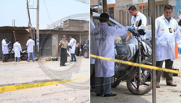 Ministerio Público abre investigación del caso de policía que abatió a delincuente en Carabayllo 