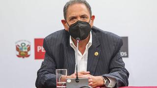Ministro Gavidia sobre protestas en Ica: “En ningún sitio está la situación fuera de control” | VIDEO