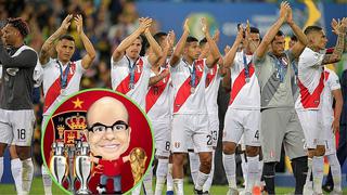 Selección peruana subiría dos puestos en ranking FIFA tras Copa América