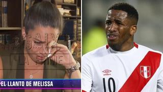 Melissa Klug llora al hablar de su ex Jefferson Farfán: “ya me cansé”│VIDEO