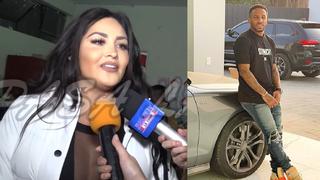 Michelle Soifer tras acusación de affaire con Jefferson Farfán: “lo conozco y soy su hincha” │VIDEO