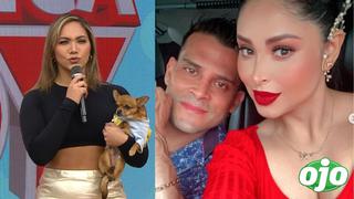 Pamela Franco saca las garras contra ‘Chabelita’: Tu ex, Christian Domínguez, “no es para hacer show” 