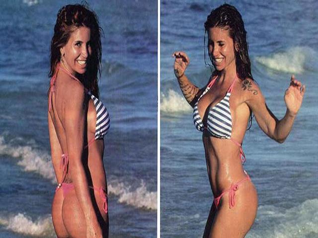 ​Florencia Peña: Se filtra tercera parte de su video intimo [FOTOS]