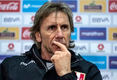 Selección peruana: Ricardo Gareca anunciará a la lista de convocados para amistosos contra Uruguay
