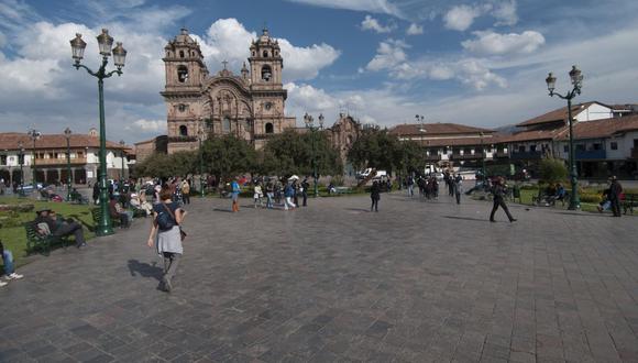 Anuncian huelga indefinida entre el 22 y 23 de noviembre en Cusco: Foto: GEC/referencial