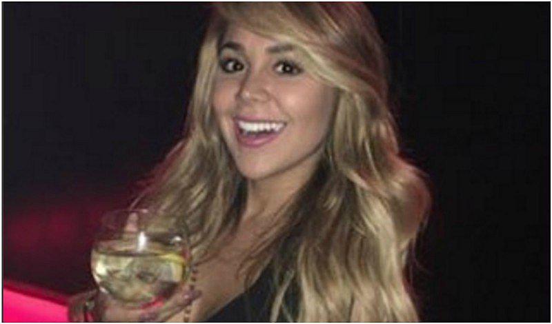 Alexandra Mendez 'La Chama' y la foto que ha impresionado a sus fans