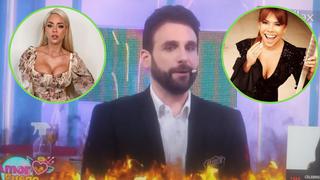 Rodrigo González sobre demanda de Sheyla Rojas a Magaly Medina: “Ella se cree la Kardashian” | VIDEO