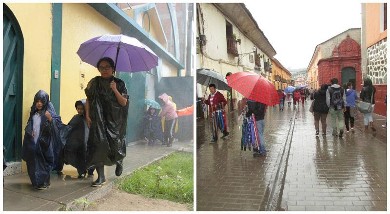 Fenómeno El Niño: Senamhi pronostica fuertes lluvias en la sierra y Selva del país 