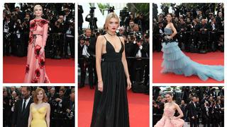 ¡Los mejores Looks de los últimos días en el Festival de Cannes 2016! [FOTOS]