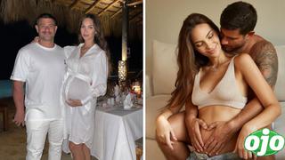 “Tiene 5 de dilatación”: Yaco Eskenazi confirma que Natalie Vértiz está a punto de dar a luz | VIDEO