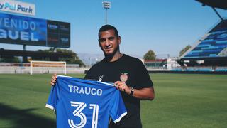 Oficial: Miguel Trauco estará en el  San José Earthquakes hasta la temporada 2023 con opción para 2024