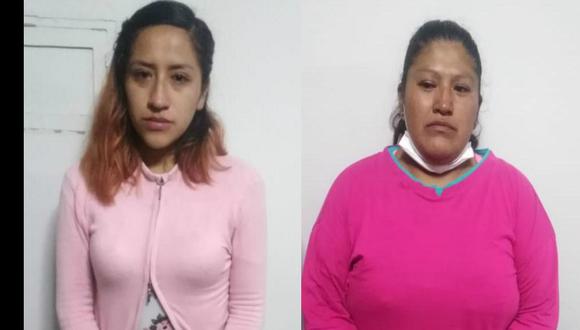Arequipa: Detienen a dos mujeres con droga en sus partes íntimas en el penal de varones de Socabaya (GEC)
