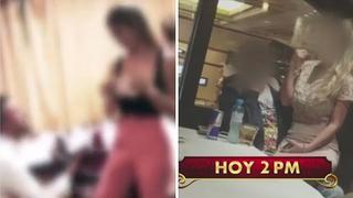 ​Rodrigo González anuncia ampay de pareja que está próxima a casarse (VÍDEO)