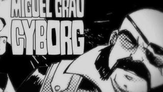 Video: Miguel Grau aparece en cómic chileno como cyborg villano