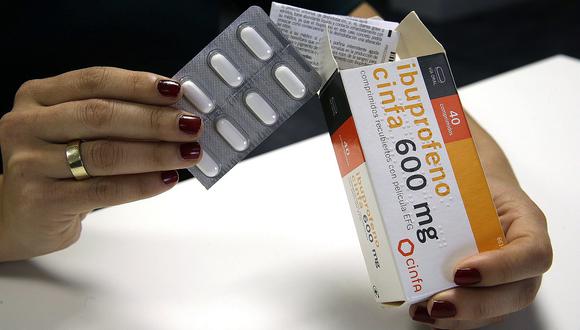 Ministerio Público se pronuncia tras restricción del uso del Ibuprofeno por EsSalud | VIDEO