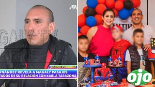 Karla y sus hijos tendrán que abandonar lujosa casa de La Molina: “Se tendrán que mudar”, explica Rafael Fernández