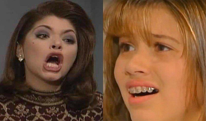 La ‘maldita lisiada’ y Soraya Montenegro reaparecen en televisión en épica pelea