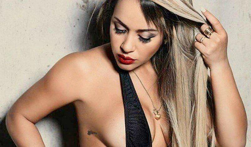¡Qué hot! Dorita Orbegoso enciende las redes con revelador topless