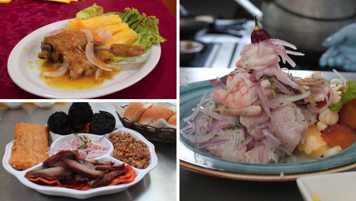 Una mezcla de sabores que dejaran a tu paladar pidiendo más. (Foto: GEC)