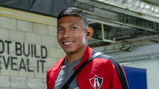 Edison Flores empieza a destacar en Atlas: dos asistencias y victoria | VIDEO