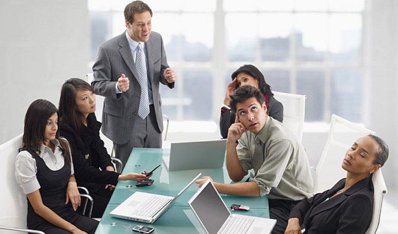 Guía básica para sobrevivir en un ambiente hostil de trabajo