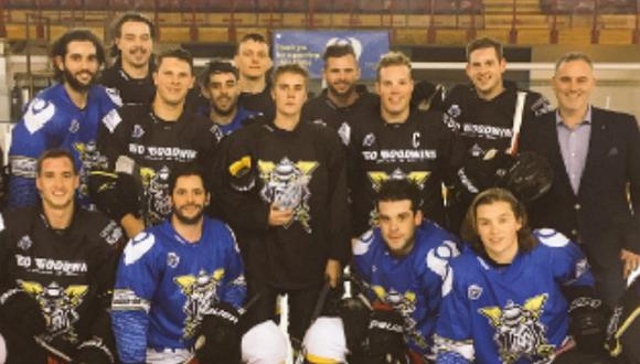 Justin Bieber: Después de conciertos, juega hockey sobre hielo con este equipo