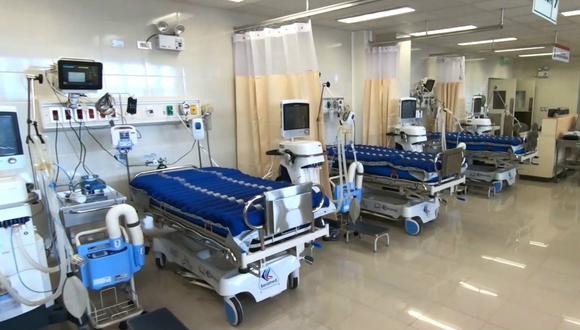 Cajamarca: Defensoria del Pueblo afirma que hospitales de la región no tienen camas UCI (Foto difusión).