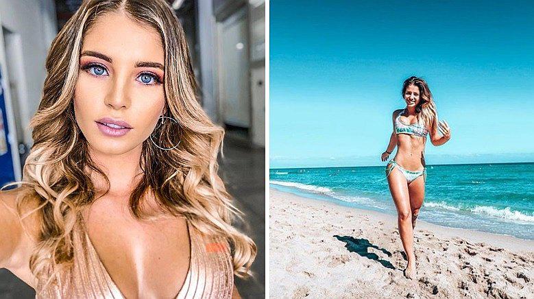 ​Flavia Laos revela su secreto para verse alta en las fotos