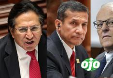 Caso Odebrecht: Procuraduría pide cerca de US$200 millones a Toledo, PPK y Humala como reparación civil
