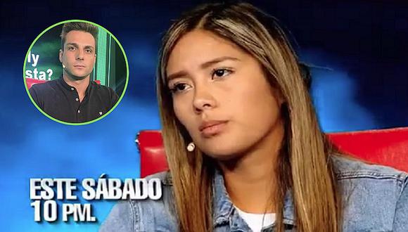 Miss Trujillo Claudia Meza se sentará en el sillón rojo de EVDLV (VIDEO)