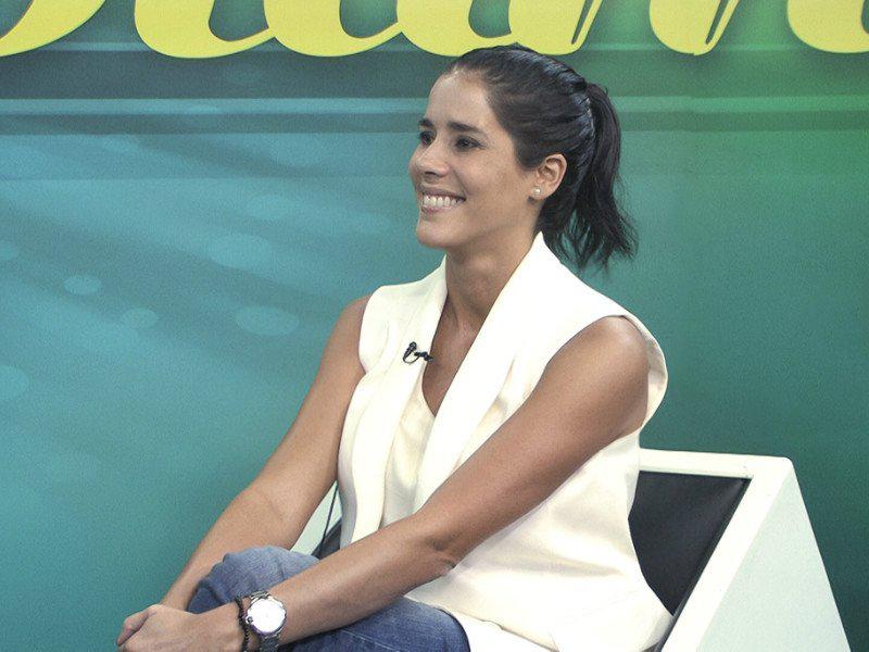 ¡LA MÁS FELIZ! Gianalle Neyra a su bebé Gaetano: "He podido realmente apapacharlo y disfrutarlo"