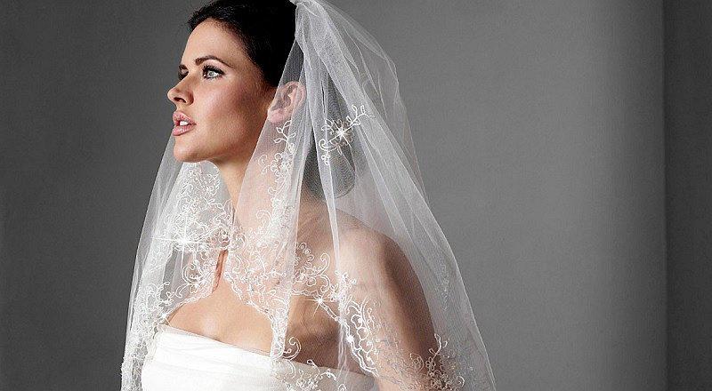 ¿Por qué usamos un velo cuando nos casamos? Este es su significado 