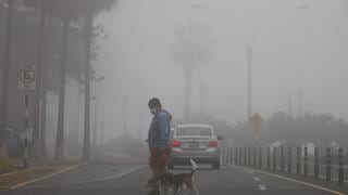 Invierno: mayor humedad y aumento de sensación de frío en Lima por alerta de fuertes vientos