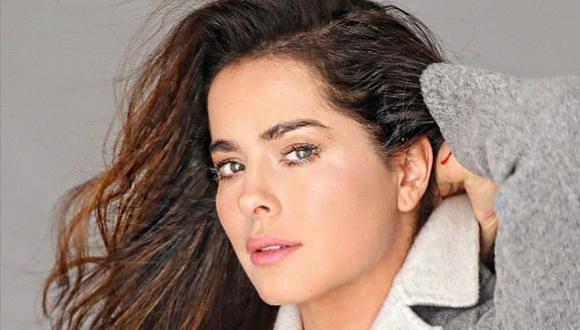 Actriz colombiana Danna García superó la enfermedad, pero aún tiene secuelas (Foto: Danna García/Instagram)