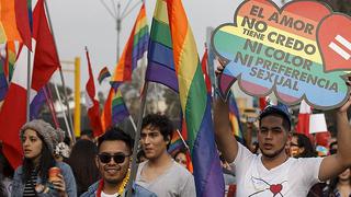 ​Marcha del Orgullo LGBTI: Miles tomaron las calles de Lima